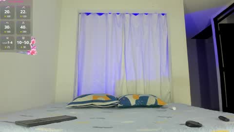 Snapshot of issalovexxx chatting on 04/07/26, 07:53 Isabella online show from 04/07/26, 07:53