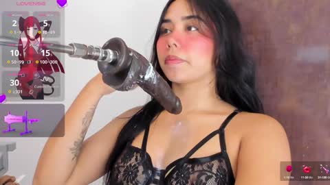 Issie online show from 01/15/25, 01:34