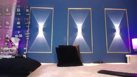 Isabelle online show from 12/09/24, 03:22