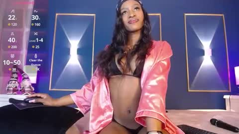 Isabelle online show from 12/16/24, 12:16