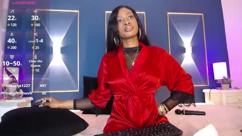 Isabelle online show from 01/11/25, 03:09