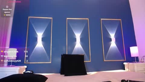 Isabelle online show from 02/26/25, 03:19