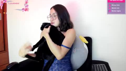 Angelica online show from 03/08/25, 09:29