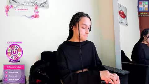 Angelica online show from 12/19/25, 07:10