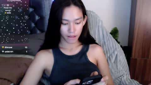 Snapshot of its_me_cora chatting on 02/18/25, 05:53 Cora online show from 02/18/25, 05:53