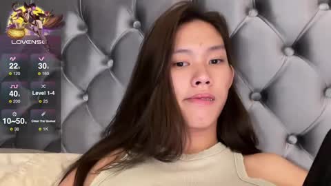 Snapshot of its_me_cora chatting on 02/22/25, 03:47 Cora online show from 02/22/25, 03:47