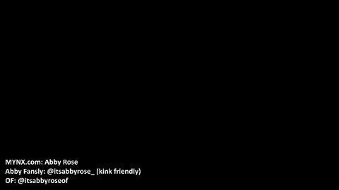 Snapshot of itsabbyrose_ chatting on 01/17/26, 08:23 Abby Rose online show from 01/17/26, 08:23