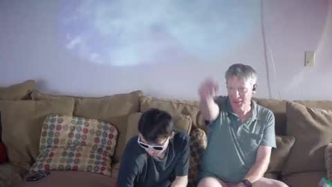 Just John online show from 05/26/26, 07:37