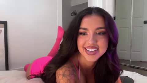 Aria Jackson online show from 03/01/26, 04:31