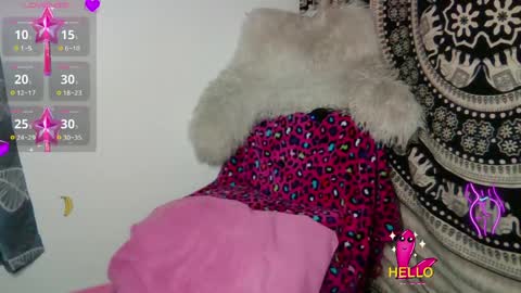 Snapshot of itsblannabanana chatting on 03/26/26, 02:28 Blanna Banana online show from 03/26/26, 02:28