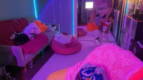 KuroKiss online show from 11/02/25, 03:09