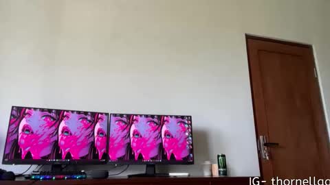 Snapshot of itslunaaaaa chatting on 03/03/26, 01:01 Luna online show from 03/03/26, 01:01