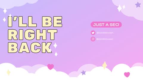 Nikki Sweet online show from 03/16/26, 05:50