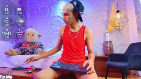 itszairen online show from 04/30/26, 04:52
