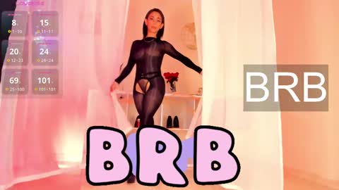 Snapshot of itzel__ chatting on 02/13/25, 04:50 Call me Itzel online show from 02/13/25, 04:50