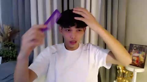 Snapshot of itzme_curlyalvin chatting on 03/10/26, 11:15 alvin pandoy online show from 03/10/26, 11:15