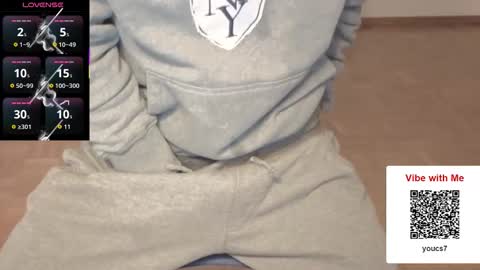 Iuuuf2 or Samel online show from 12/17/25, 07:58