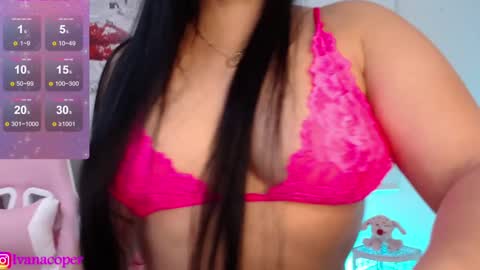 Snapshot of ivanacooper chatting on 12/29/24, 05:10 ivana online show from 12/29/24, 05:10