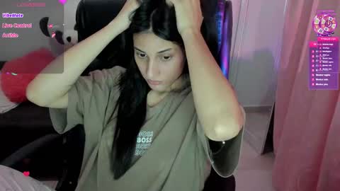 ivanna_essis online show from 11/14/25, 04:00