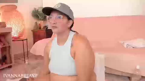Ivannabreast online show from 09/09/25, 11:48