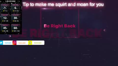 Snapshot of ivenvain chatting on 12/25/24, 01:09 ivenvain online show from 12/25/24, 01:09