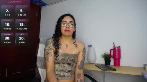 ivonemoon online show from 11/19/25, 03:45