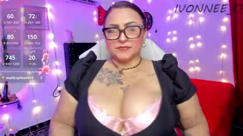 Ivonne online show from 03/20/26, 05:23
