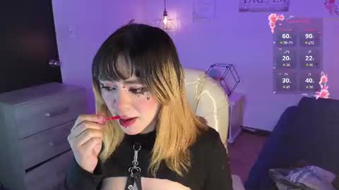 Ivonny online show from 06/10/26, 11:31