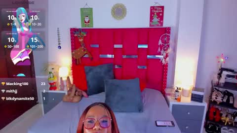 IVONSANCHEZ online show from 12/29/24, 08:11