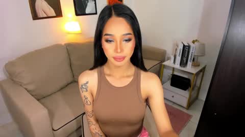 Snapshot of ivorycollins chatting on 01/12/25, 06:28 kirstenelsie online show from 01/12/25, 06:28