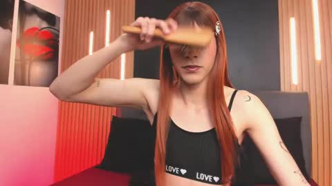 ivi rosse  online show from 04/20/26, 01:58
