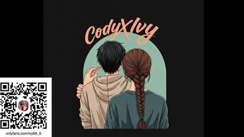 ivy69 9 and cody online show from 01/22/25, 11:01