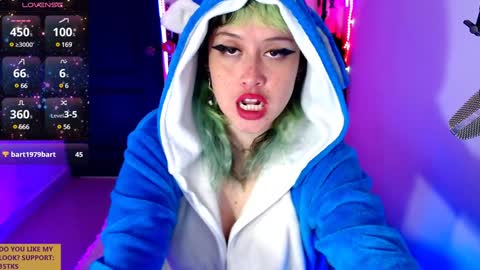 You can find more of me here  online show from 01/29/25, 02:21