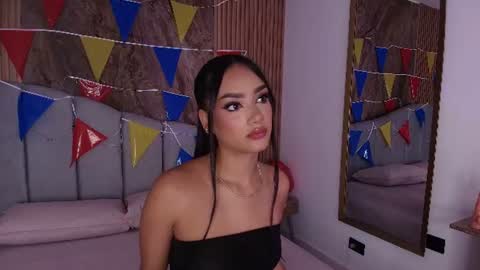 Snapshot of ivy_salazar chatting on 06/23/26, 12:03 Tell me Ivy is a pleasure online show from 06/23/26, 12:03