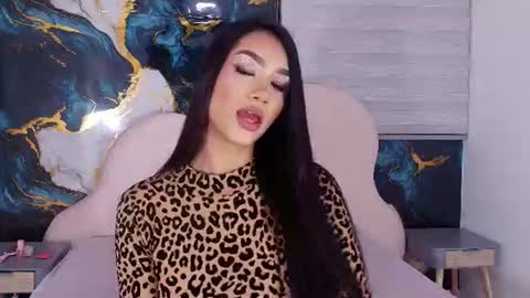 Snapshot of ivy_salazar chatting on 06/28/26, 03:01 Tell me Ivy is a pleasure online show from 06/28/26, 03:01