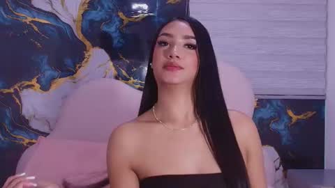 Snapshot of ivy_salazar chatting on 07/15/26, 03:01 Tell me Ivy is a pleasure online show from 07/15/26, 03:01
