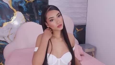 Snapshot of ivy_salazar chatting on 07/18/26, 03:00 Tell me Ivy is a pleasure online show from 07/18/26, 03:00