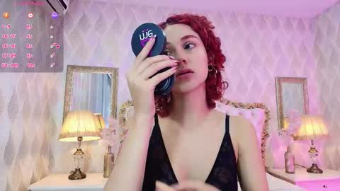 Snapshot of ivy_star1 chatting on 11/29/25, 02:31 Ivy online show from 11/29/25, 02:31