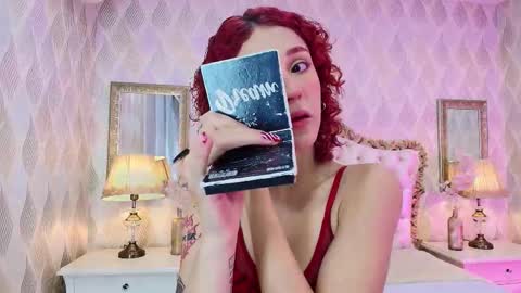 Snapshot of ivy_star1 chatting on 12/03/25, 01:53 Ivy online show from 12/03/25, 01:53