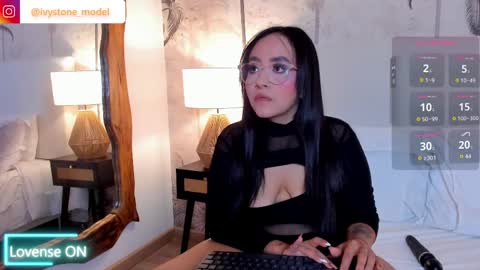 ivy_stonne online show from 05/07/26, 06:57