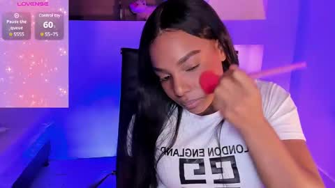 Snapshot of ivybliss8 chatting on 02/06/25, 12:16 i v y  b l i s s online show from 02/06/25, 12:16