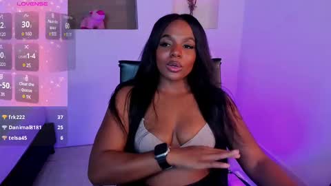 Snapshot of ivybliss8 chatting on 03/07/25, 06:54 i v y  b l i s s online show from 03/07/25, 06:54