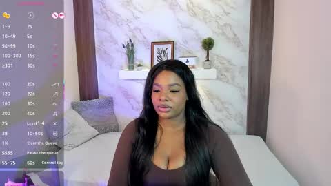 Snapshot of ivybliss8 chatting on 11/01/25, 09:39 i v y  b l i s s online show from 11/01/25, 09:39