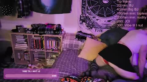 Snapshot of ivyintheparker chatting on 03/09/25, 03:22 Ivy Parker online show from 03/09/25, 03:22