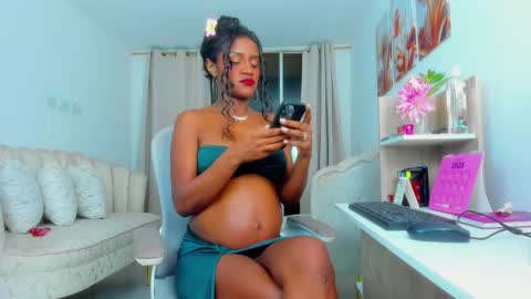 Snapshot of ivyjackson2 chatting on 02/21/26, 01:17 Adriana Independent Model online show from 02/21/26, 01:17