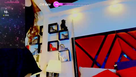 Ivy Miller online show from 03/10/25, 04:17