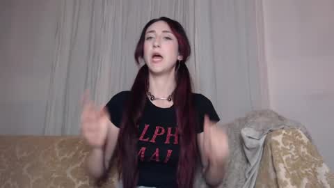 Ivy Rosie online show from 10/04/25, 01:25