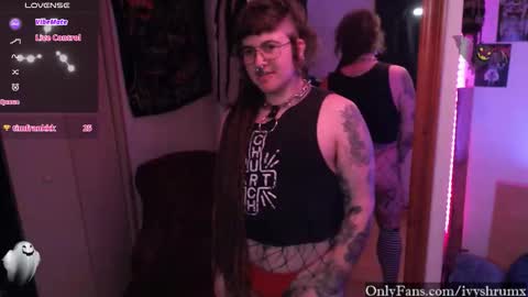 Ivy ShrumX online show from 11/12/25, 02:45