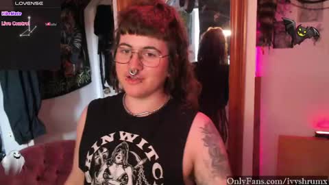 Ivy ShrumX online show from 05/08/26, 11:32
