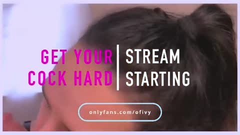 Ivy Swings online show from 06/22/26, 09:28